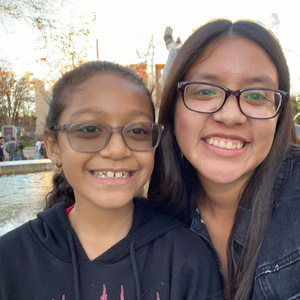 Fundraising Page: Citlalli Cadena-Moreno